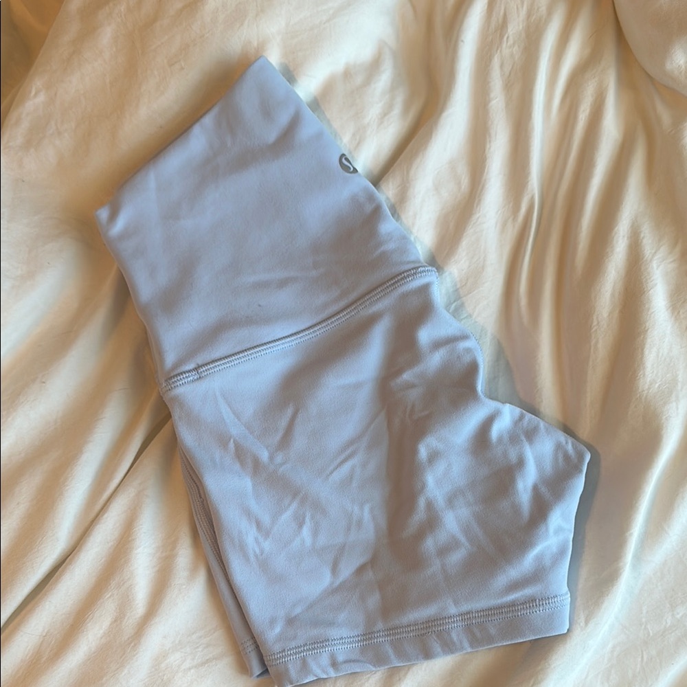 Lululemon Biker shorts